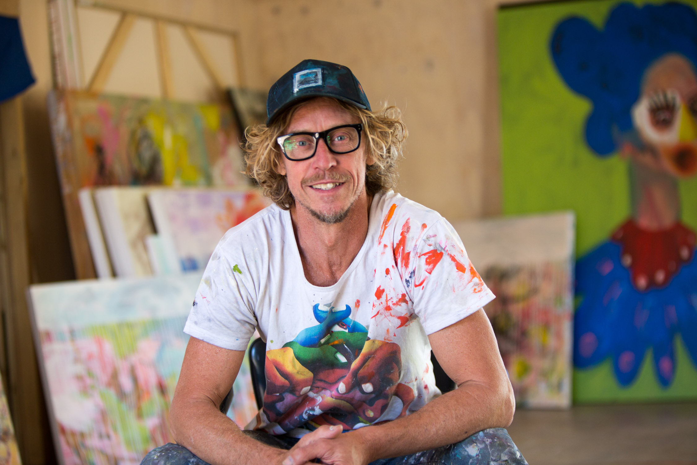 Portrait – Dallas Nock – Photography | Art | Video